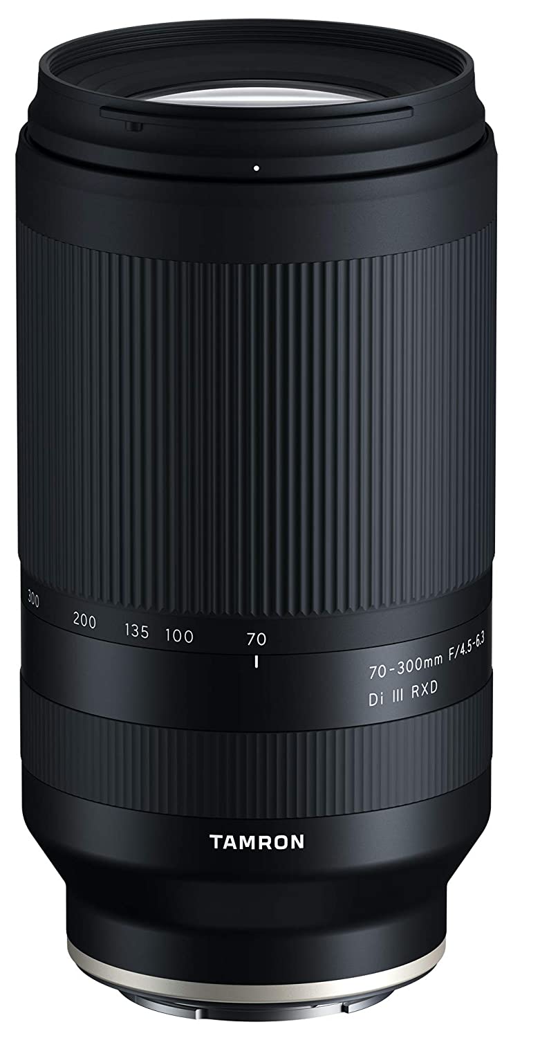 Detec™ Tamron 70-300mm F/4.5-6.3 Di III RXD for Sony Mirrorless Full Frame/APS-C E-Mount