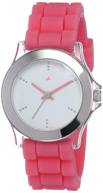 Load image into Gallery viewer, Fastrack Beach Upgrades Analog White Dial Women&#39;s Watch NL9827PP07
