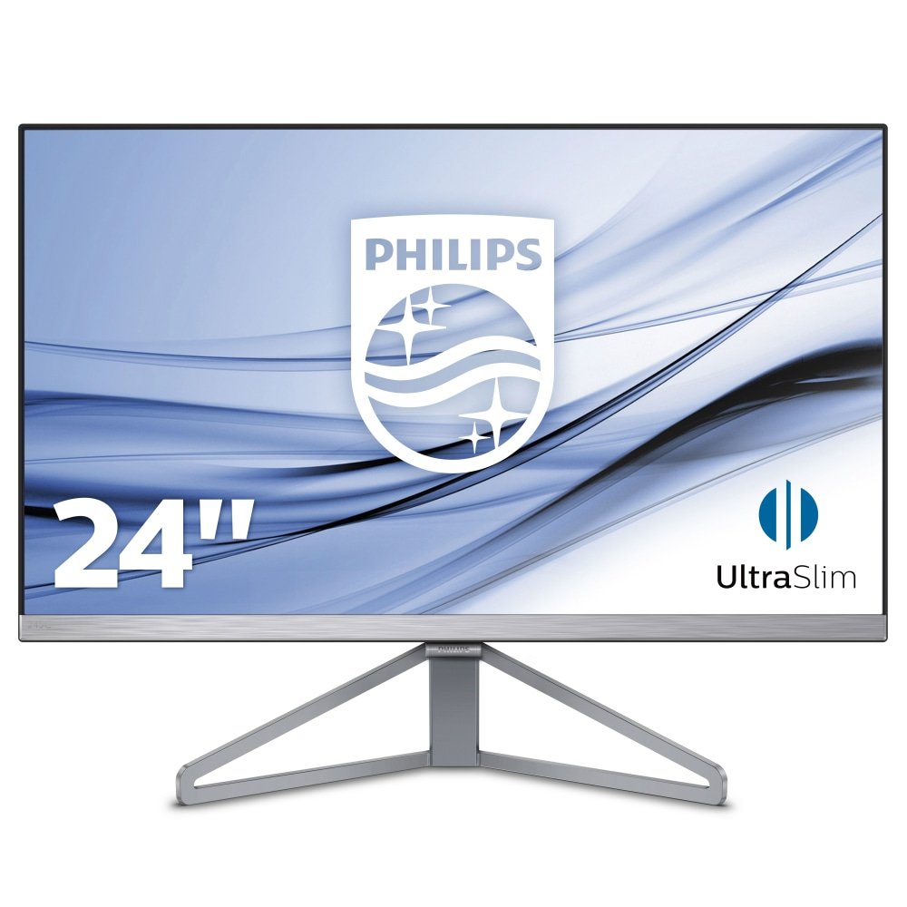 Philips Slim Monitor with Ultra Wide-Color 245C7QJSB/94