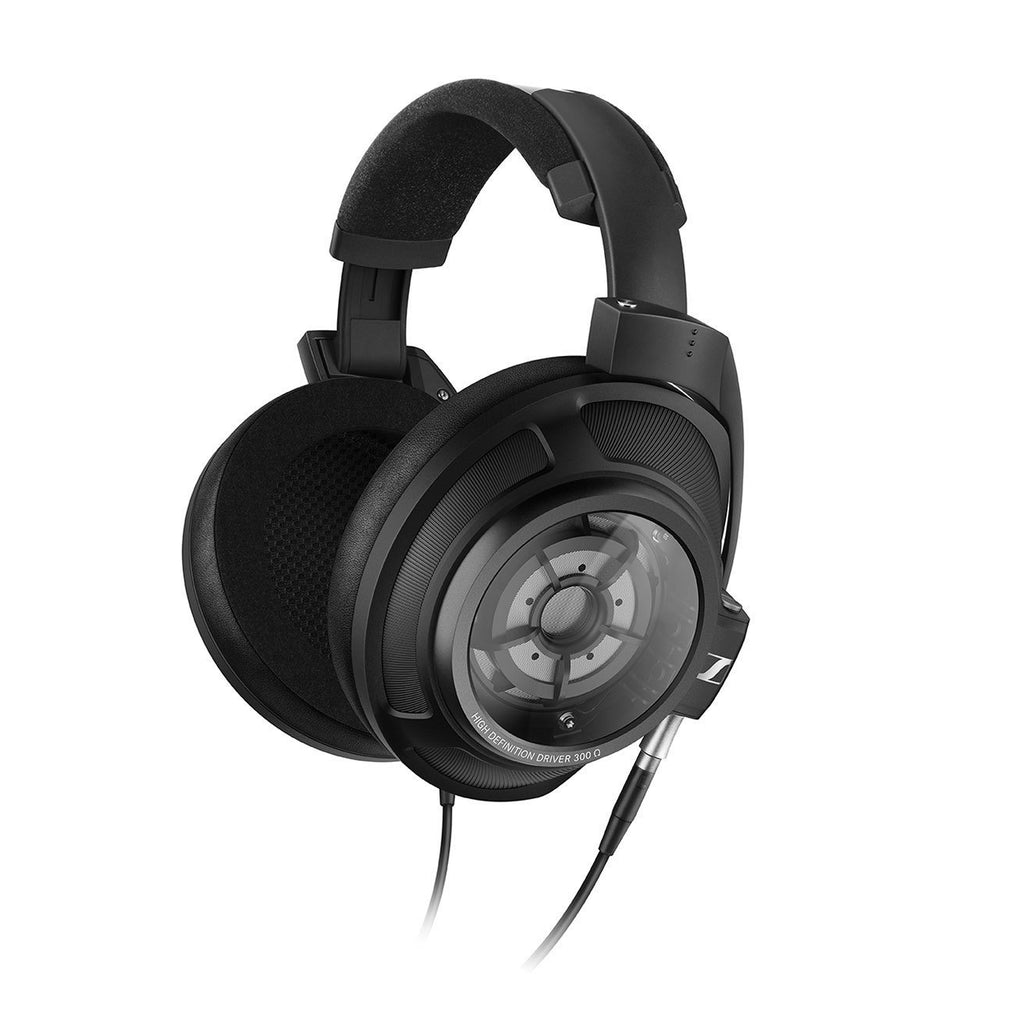 Sennheiser HD 820 Wired Over The Ear Headphones Without Mic Black