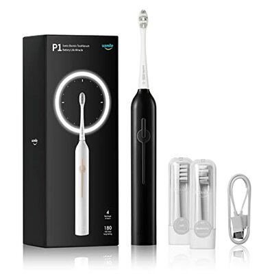 Usmile Electric Toothbrush USB Rechargeable Sonic Electric Toothbrush