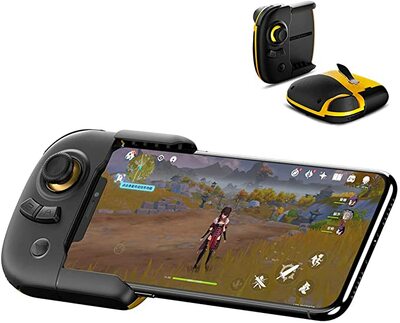 Flydigi Wasp 2 Elite One Handed Mobile Gaming Controller for Android for FPS Gaming