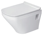 Load image into Gallery viewer, Duravit DuraStyle Toilet wall mounted Compact 253909
