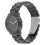 Load image into Gallery viewer, Fastrack Trendies Black Dial Plastic Strap Watch NP68006PP01
