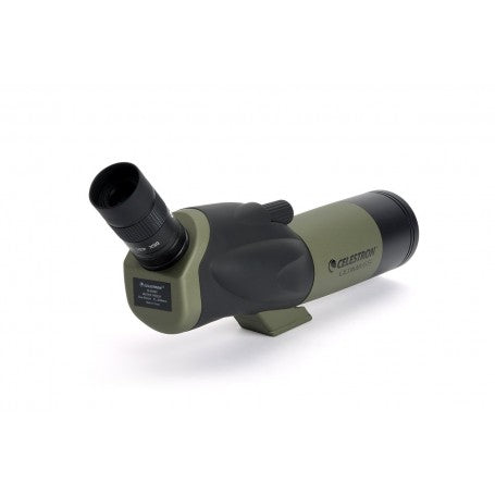 Celestron Ultima 65 45 Degree Spotting Scope With Smartphone Adapter