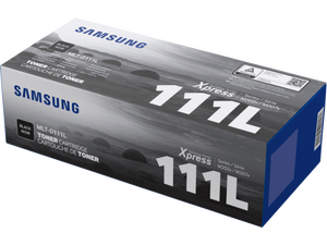 Samsung MLT-D111L H-Yield Black Toner Cartridge