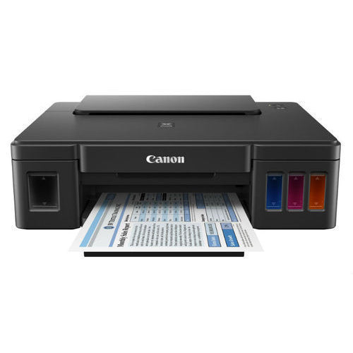 Canon PIXMA G3000 All in One (Print,Scan,Copy) WiFi Inktank Color Printer