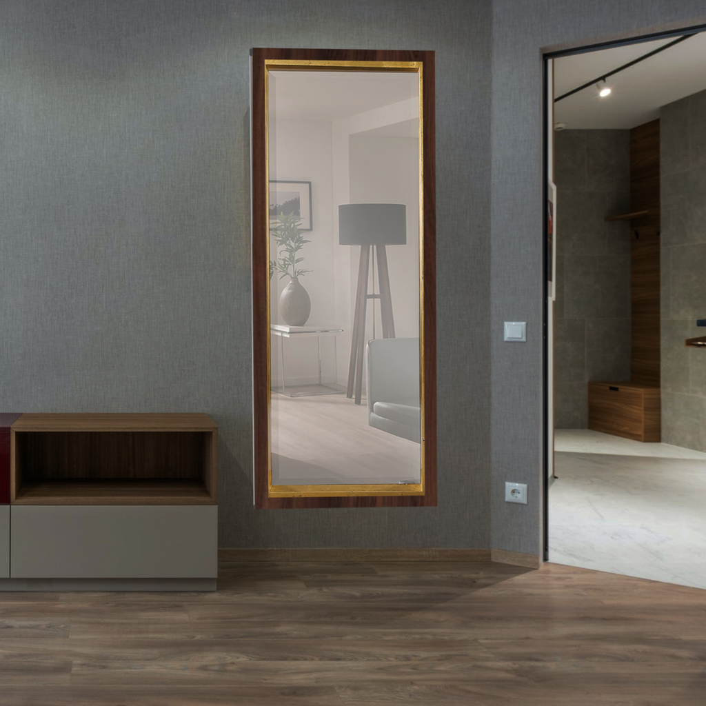 Detec™  Solid Wood mirror 72 inches