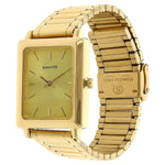 Load image into Gallery viewer, Sonata Champagne Dial Golden Stainless Steel Strap Watch NP7078YM02
