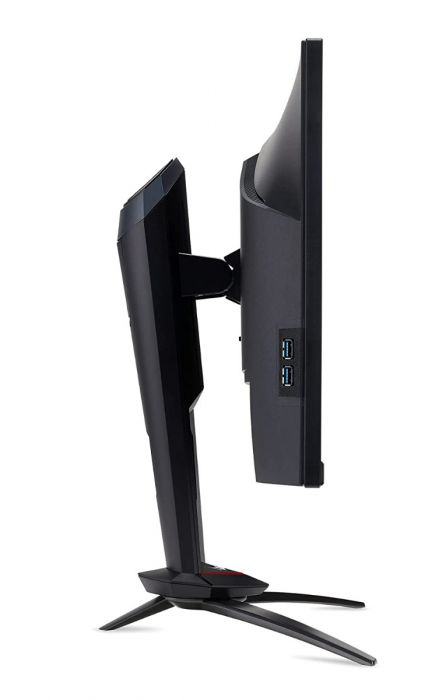 Acer Predator Xb253q Gx 24.5 Inch Fhd Ips 0.5 Msc Compatible Gaming Monitor