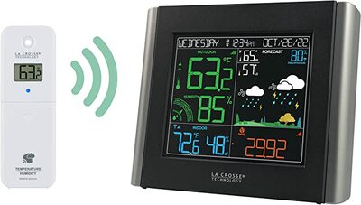 La Crosse Technology Wireless Weather Stations V10-TH