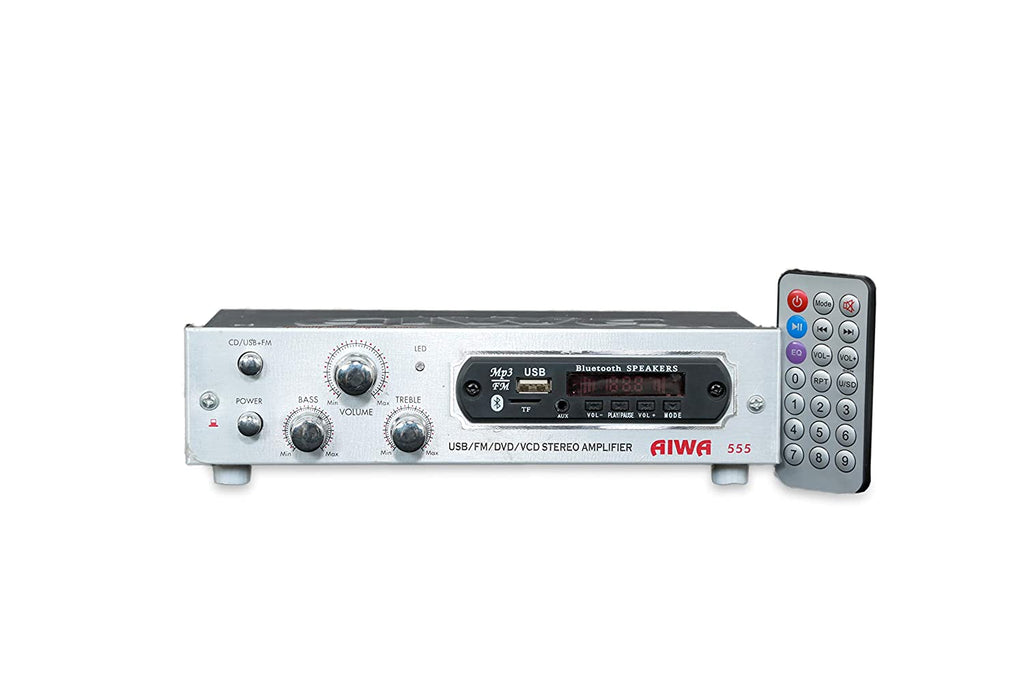 Aiwa 2500 2 CH Amplifier