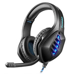 Load image into Gallery viewer, Open Box, Unused Cosmic Byte GS430 Gaming Headphone 7 Color RGB LED and Microphone
