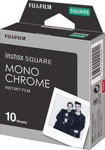 Load image into Gallery viewer, Fujifilm Instax Square Monochrome Film- 10 Exposures
