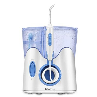 H2ofloss Dental Water Flosser for Teeth Cleaning