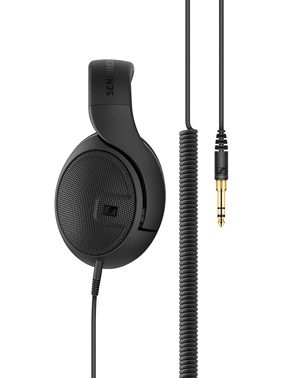 Sennheiser HD 400 Pro Wired Over Ear Headphones Without mic Black