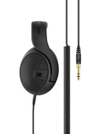 Load image into Gallery viewer, Sennheiser HD 400 Pro Wired Over Ear Headphones Without mic Black
