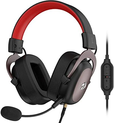 Redragon H510 Zeus Wired Gaming Headset 7.1 Surround Sound