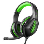 Load image into Gallery viewer, Open Box, Unused Cosmic Byte GS430 Gaming Headphone 7 Color RGB LED and Microphone
