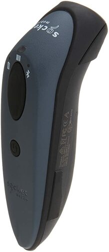 DuraScan D750, Bluetooth 2D Barcode Scanner, Gray