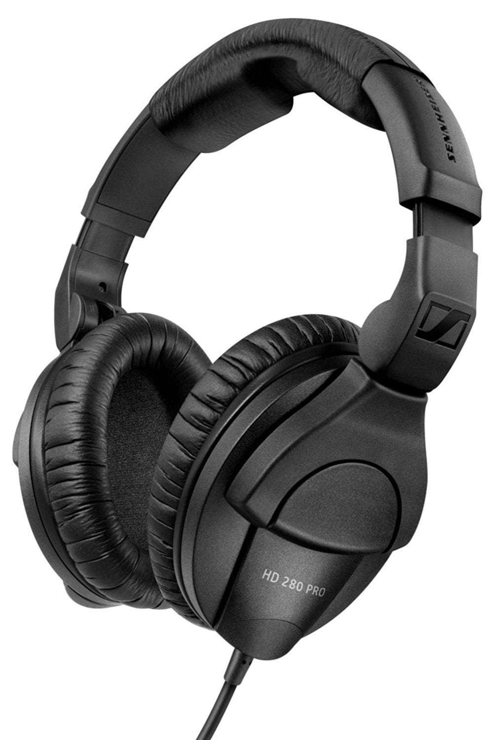 Sennheiser HD 280 Pro Wired Over Ear Headphones With mic Black