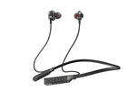 Load image into Gallery viewer, Aiwa ESBT 460 Bluetooth Wireless in Ear Earphones with Mic Black
