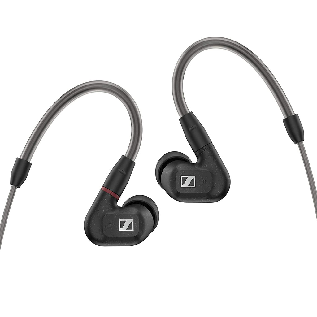 Sennheiser IE 300 Wired in Ear Headphone with Mic Black