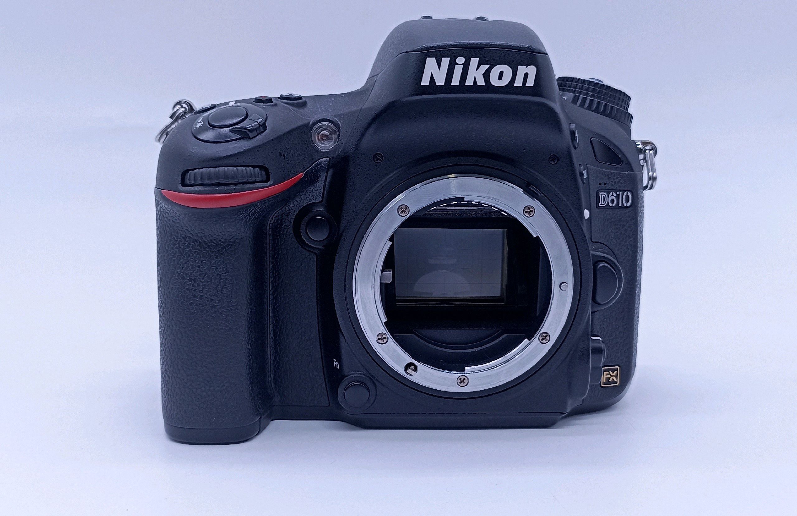 Used Nikon D610 Camera Body - Main Image