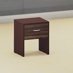 Load and play video in Gallery viewer, Detec™ Night Stand - Wenge Finish
