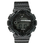 Load image into Gallery viewer, Sonata Carbon Series Watch With Black Dial
