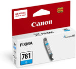 Load image into Gallery viewer, Canon CLI-781  C  XL Ink Cartridge
