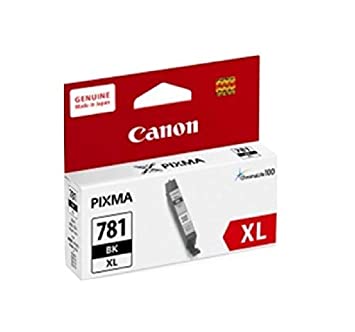 Canon CLI-781  BK XL Ink Cartridge