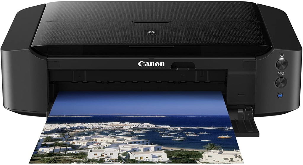 Canon PIXMA iP8770 Single Function A3 Wireless Inkjet Color Photo Printer Black