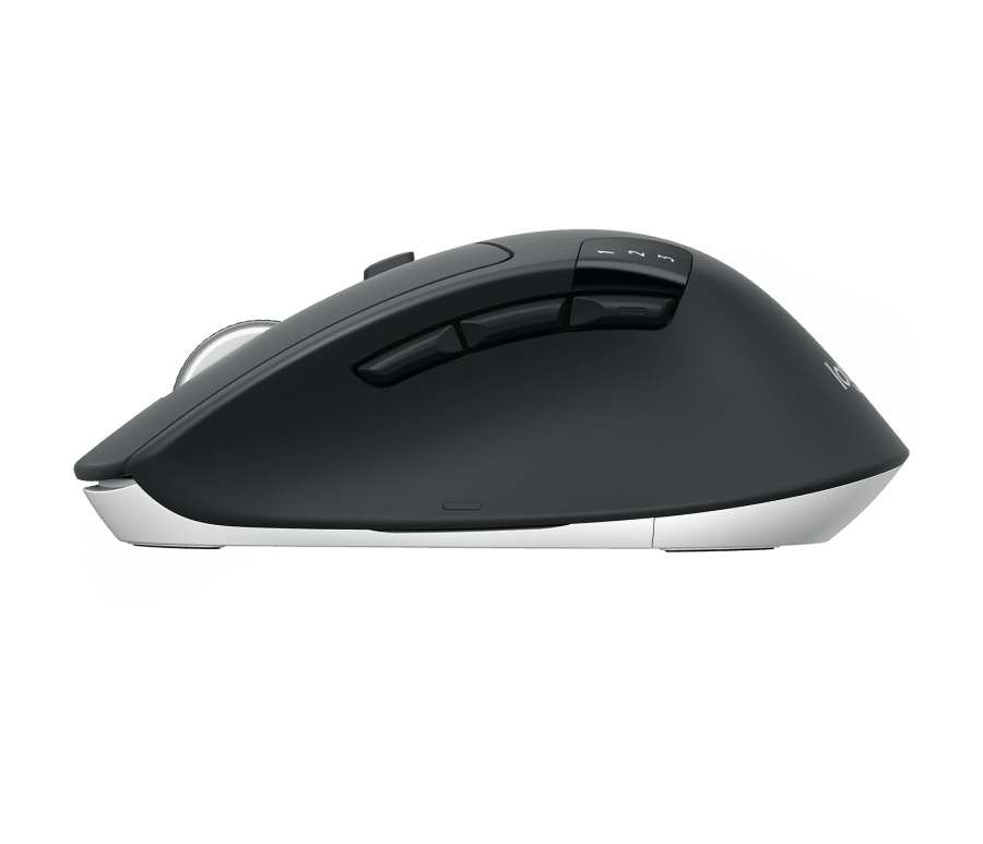 Logitech M720 Triathlon Multi-device wireless mouse