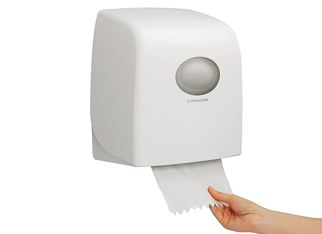 Kimberly Clark Aquarius Slimroll Hand Towel Dispenser,69530