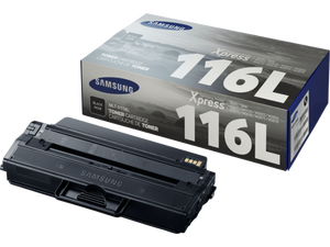 Samsung MLT-D116L H-Yield Black Toner Cartridge