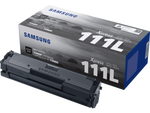 Load image into Gallery viewer, Samsung MLT-D111L H-Yield Black Toner Cartridge

