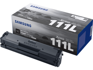 Samsung MLT-D111L H-Yield Black Toner Cartridge