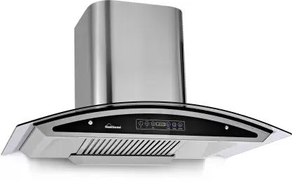 Sunflame Innova 90 Auto Clean Auto Clean Wall and Ceiling Mounted Chimney