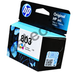 Load image into Gallery viewer, HP 803 Tri-color Ink Cartridge
