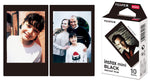 Load image into Gallery viewer, Fujifilm Instax Designer Film for Mini Cameras (Black, 10 Sheets)
