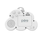 Load image into Gallery viewer, Pure Enrichment Baby Cloud Portable Sound Machine and Color-Changing Night Light
