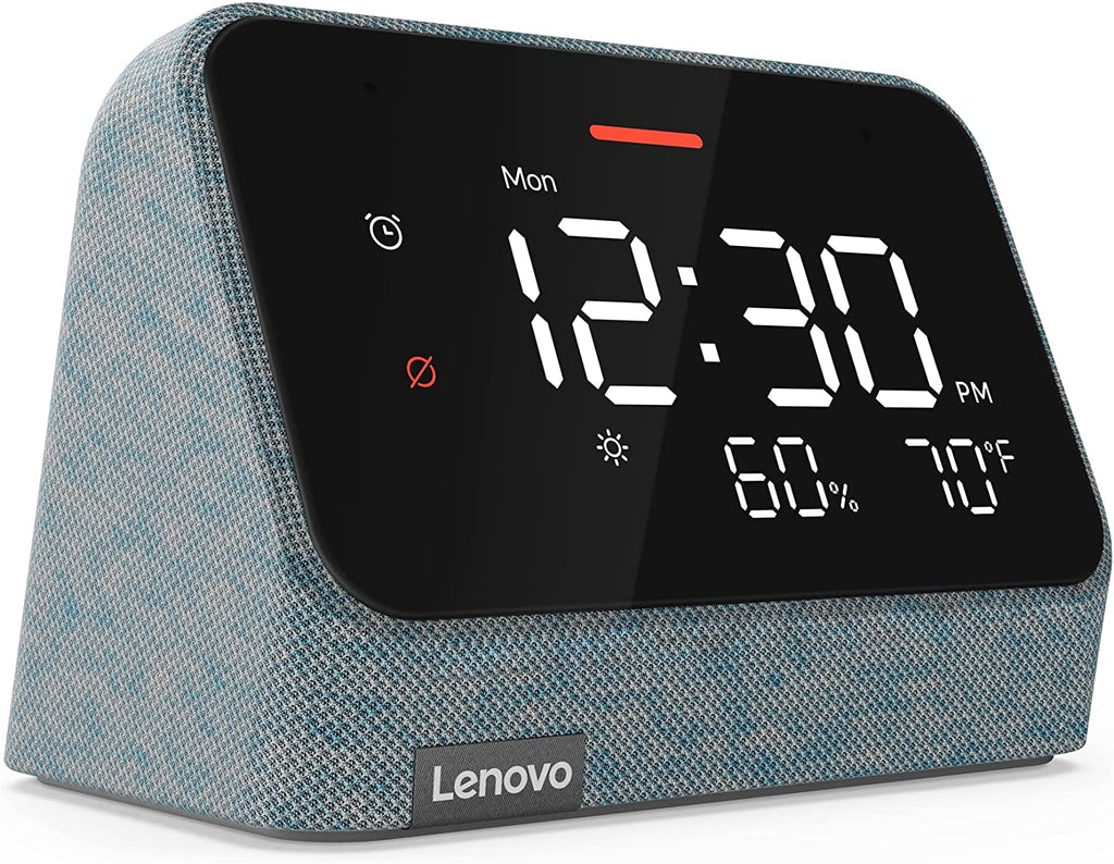 Lenovo Bt Speaker Digital Smart Table Clock K3