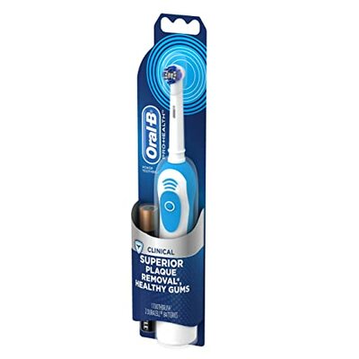 Oral B Pro Health Clinical Battery Power Electric Toothbrush