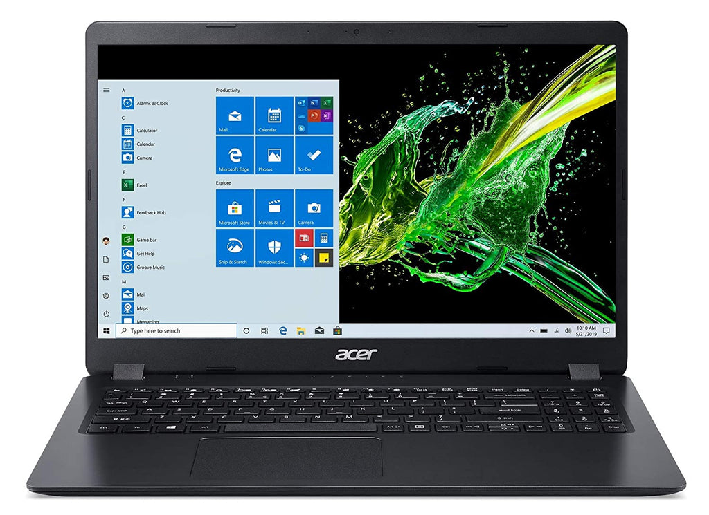 Acer Aspire 3 Intel Core i3-10th Gen 15.6 - inch (39.62 cms) 1920 x 1080 Thin & Light Laptop