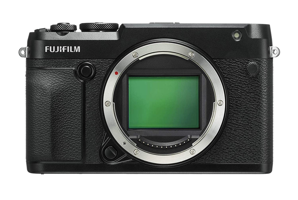 Fujifilm GFX 50R Mirrorless Digital Camera Body