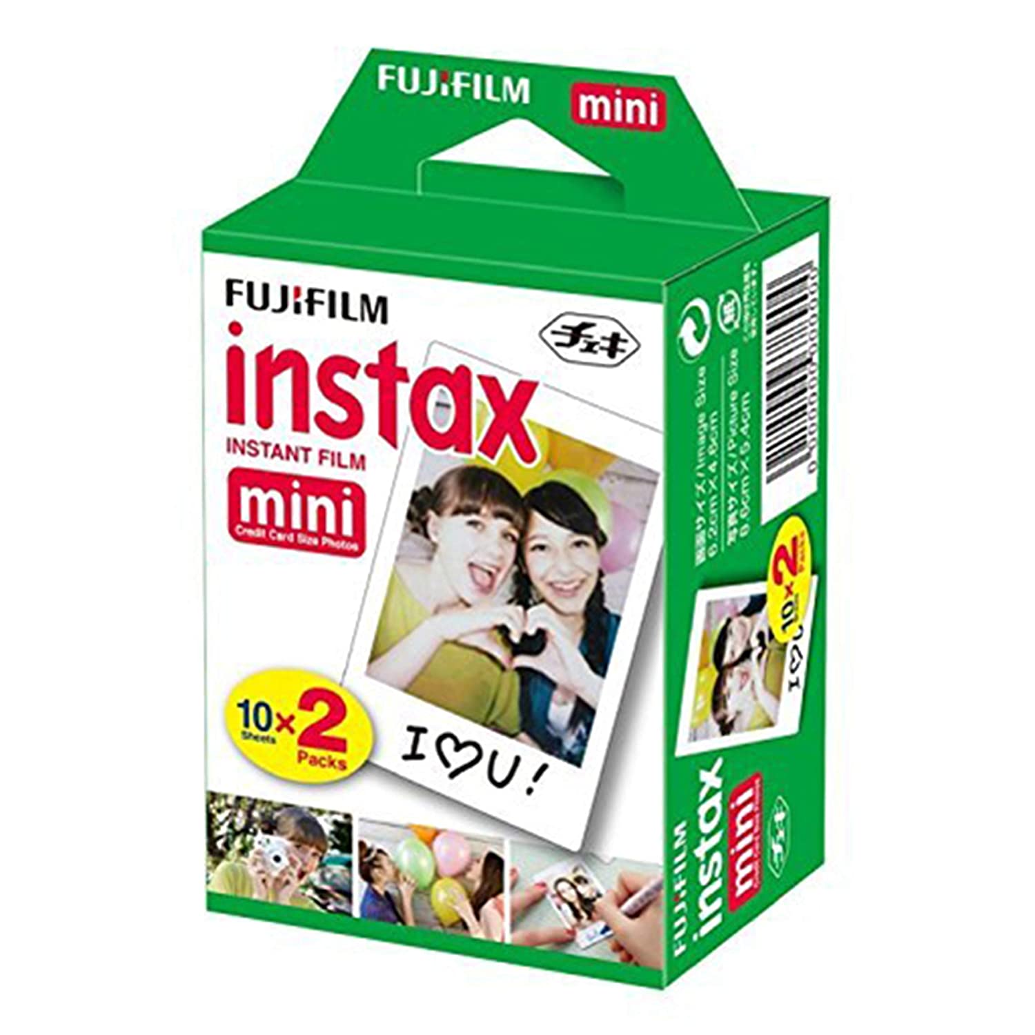 Fujifilm Instax Mini 8 Joy Box Grape