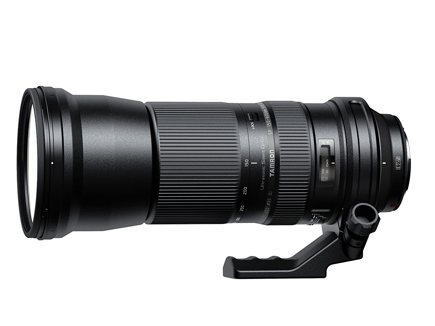 Detec™ Tamron A011N SP 150-600mm F/5-6.3 Di VC USD Telephoto Zoom Lens for Nikon DSLR Camera