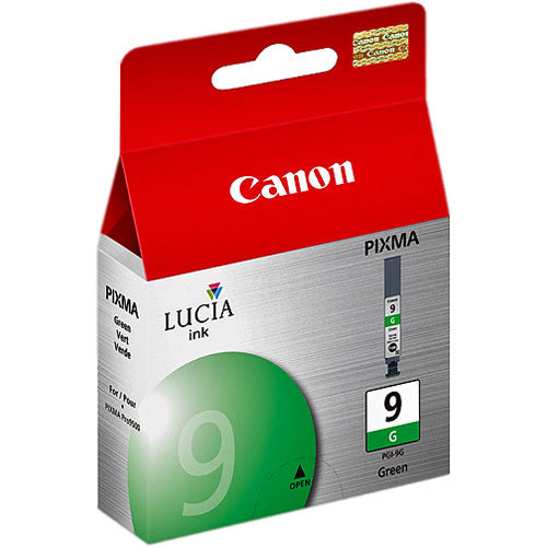 Canon PGi-9 Green Ink Cartridge