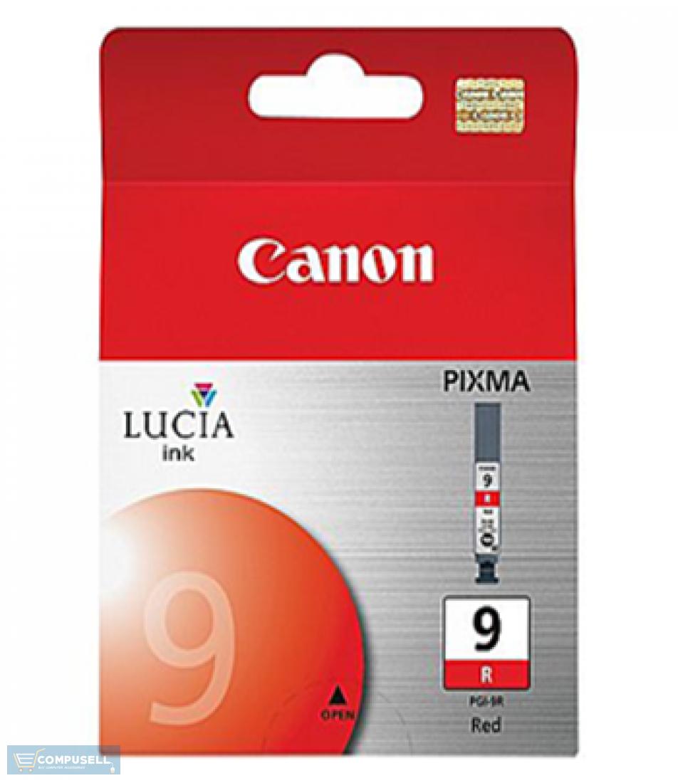 Canon PGi-9 Red Ink Cartridge